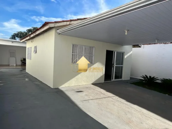 Imagem Casa 2 quartos Residencial Jequitibá Várzea Grande