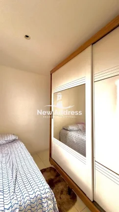 Imagem Apartamento no Villagio Campo Grande: 2 quartos, suíte, vaga e lazer completo para você viver com conforto, segurança e bem-estar.