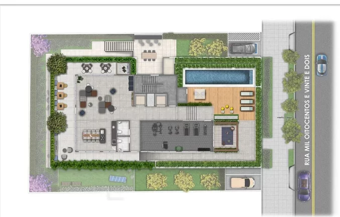 Imagem Imóvel com 1 Quarto à Venda, 25 m² em Ipiranga - São Paulo Imagem Imóvel com 1 Quarto à Venda, 25 m² em Ipiranga - São Paulo