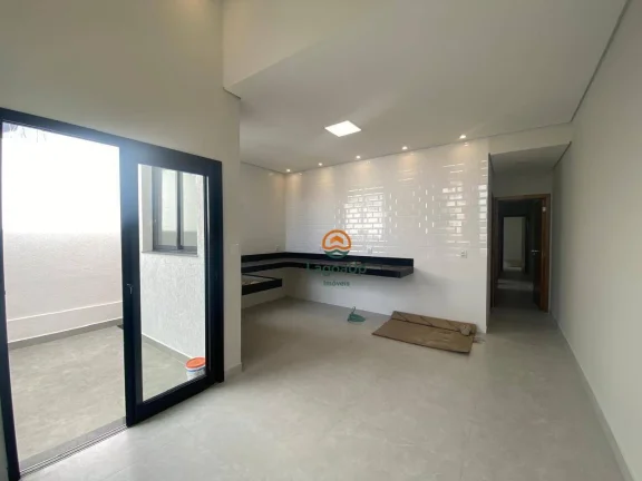 Imagem Casa com 3 dormitórios à venda, 100 m² por R$ 689.000,00 - Portal do Sol - Lagoa Santa/MG