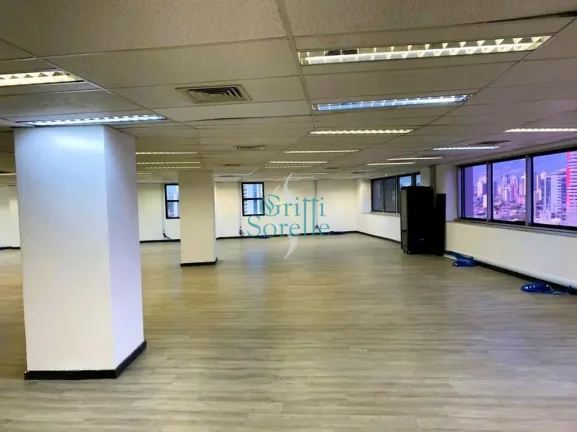 Imagem Conjunto Comercial para Alugar em Vila Olímpia - São Paulo/SP.
