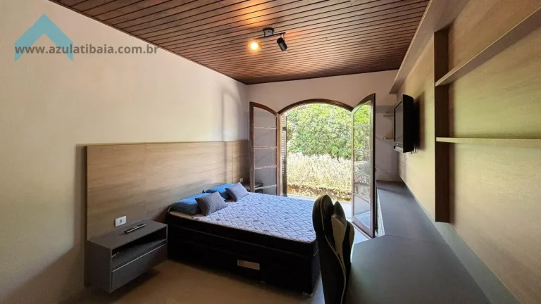 Imagem Casa estilo Chácara no Clube da Montanha  Atibaia