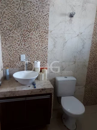 Imagem Casa à venda com 229,15 m² | Residencial Pazetti | Paulínia - SP