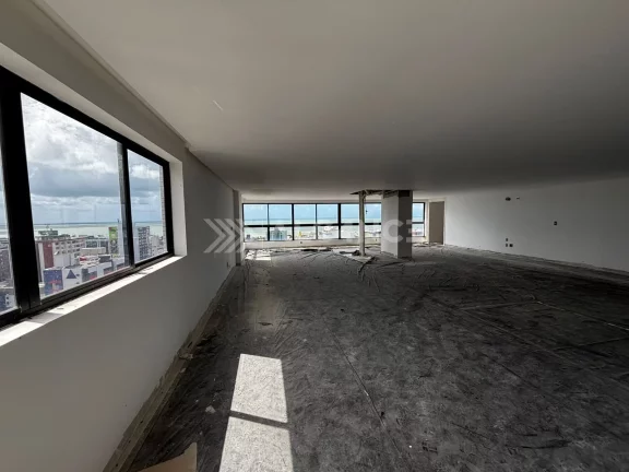 Imagem Apto - 5 Suítes - 279,95 m² - Cabo Branco, João Pessoa/PB