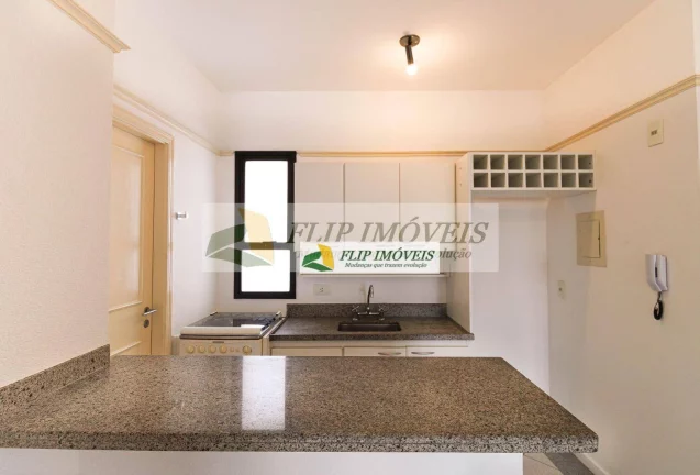 Imagem Apartamento para venda com 73 m² com 1 suíte no miolo do Cambuí - Campinas - SP