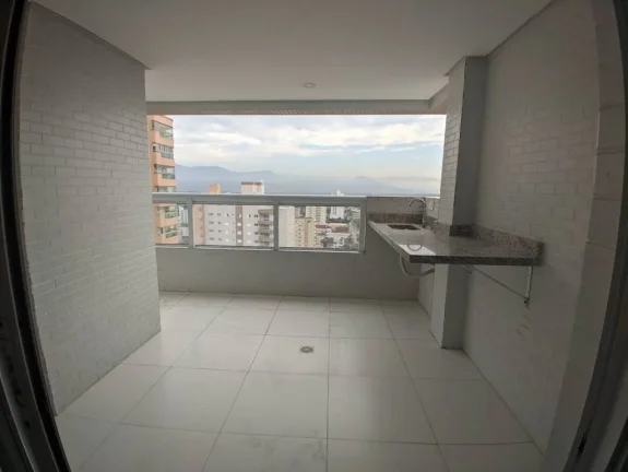 Imagem APARTAMENTO COM 103 m² - AVIACAO - PRAIA GRANDE SP
