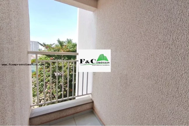 Imagem Apartamento para Venda em Limeira, Jardim Pérola, 2 dormitórios, 2 banheiros, 1 vaga