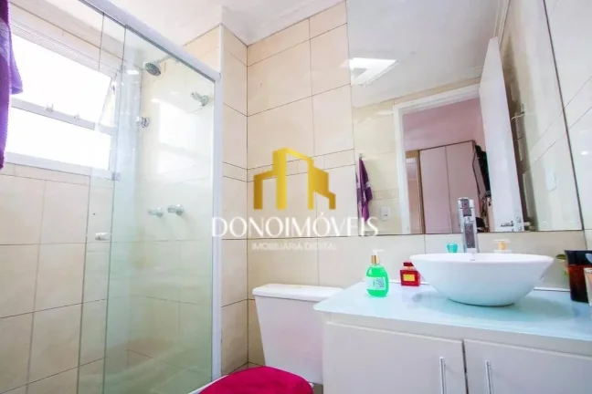Imagem Apartamento 2 quartos (1 suíte) na Vila América, Santo André - 50 m²