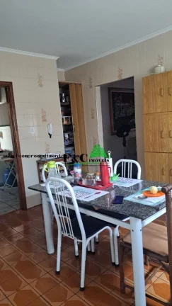 Imagem Casa para Venda em Limeira, Parque Hippolyto, 3 dormitórios, 2 banheiros, 3 vagas