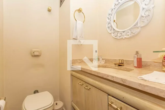 Imagem Apartamento à Venda - Aclimação, 3 Quartos, 189 m2