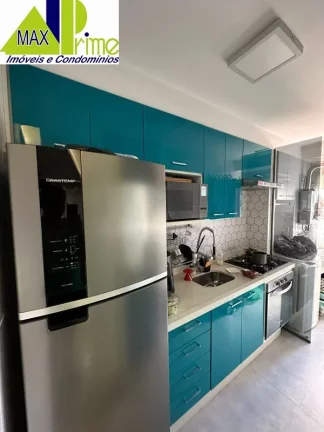 Imagem APARTAMENTO MOBILIADO/02DORMITÓRIOS/LAZER COMPLETO/SEM VAGA