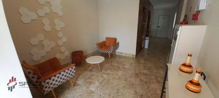 Imagem Apartamento com 2 dormitórios à venda, 67 m² por R$ 395.000,00 - Maracanã - Praia Grande/SP