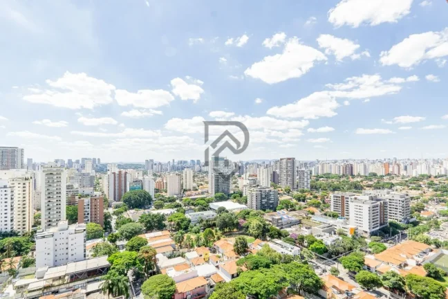 Imagem Apartamento Gio Campo Belo andar alto vista livre