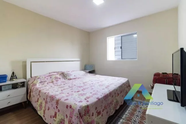 Imagem Sobrado à venda com 3 dormitórios e 2 vagas na Vila das Mercês/SP!