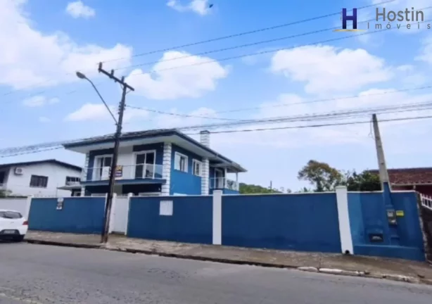 Imagem CASA RESIDENCIAL em São Francisco do Sul - SC, Água Branca