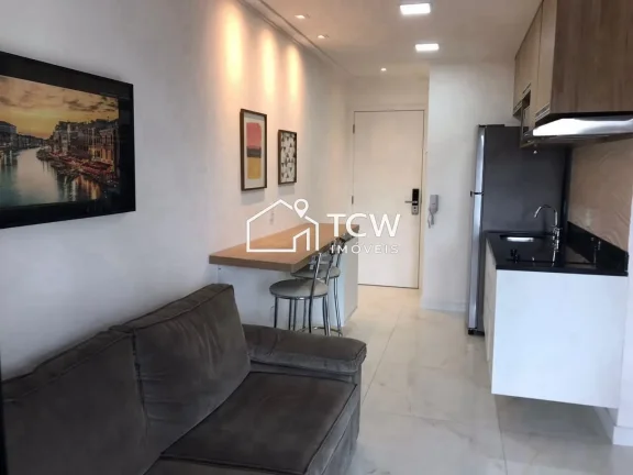 Imagem Apartamento para alugar no bairro Campo Belo - São Paulo/SP, Zona Sul