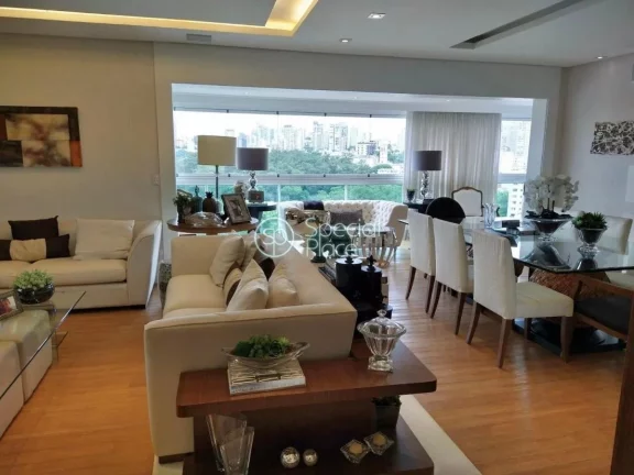 Imagem Apartamento de alto padrão à venda na Aclimação: - Área: total 350m² / privativa 235 m² - 03 ...