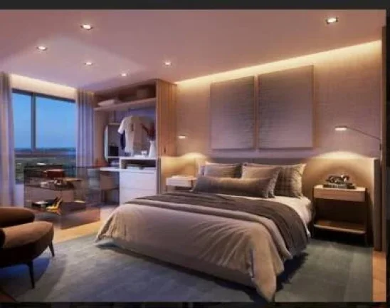 Imagem CONCEPT BARRA DA TIJUCA, DE 3 ,4 QUARTOS E COBERTURA LINEAR, PRONTO