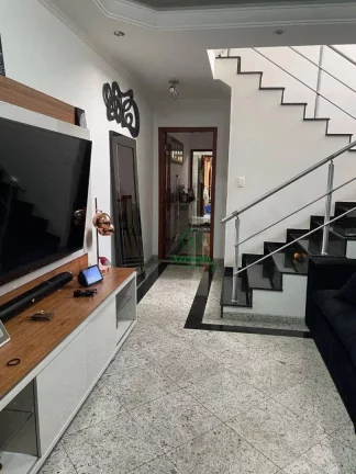 Imagem Sobrado à venda, 220 m² por R$ 1.300.000,00 - Vila Galvão - Guarulhos/SP