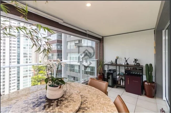 Imagem Apartamento Cube Campo Belo cobertura duplex