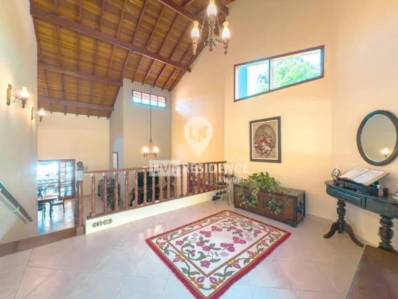 Imagem Casa á venda Condomínio Capela do Barreiro, Itatiba - SP