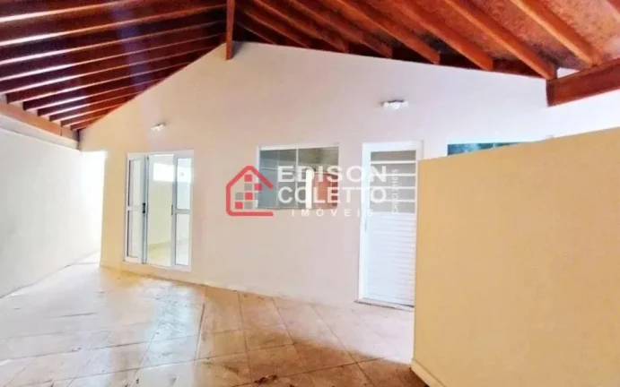 Imagem Pronto para Morar - Casa a venda no bairro Santa Rosa, em Piracicaba/SP.