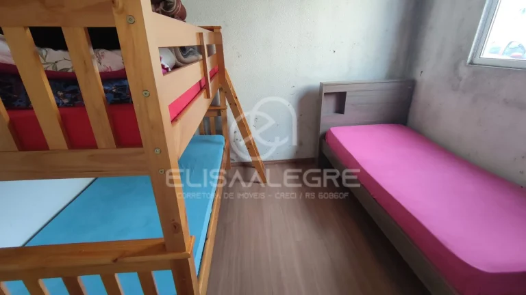 Imagem Anita Garibaldi - Apartamento Térreo Nova Sapucaia, Sapucaia do Sul
