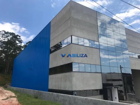 Imagem Galpão à venda, 1138 m² por R$ 6.200.000,00 - Parque Industrial San José - Cotia/SP