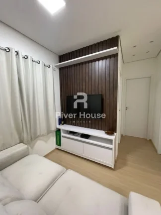 Imagem Edifício Parque Ohara Apartamento à Venda 2/4 no Valor R$ 302.000,00 , Sol da Manhã , Andar Alto, Cuiabá, MT