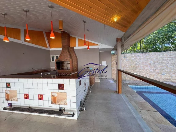 Imagem Casa com 5 quartos (2 suítes) à venda, 501 m² - Viana Ville - Granja Viana - Cotia/SP