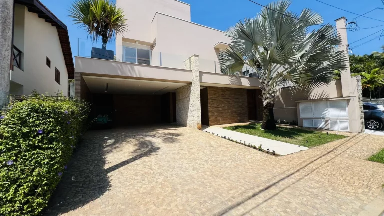 Imagem Luxuosa Residência à venda na Riviera de São Lourenço - Módulo 4