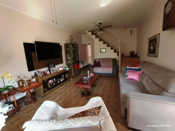 Imagem Sobrado à venda 3 Quartos, 3 Vagas, 160M², Jardim Patente, São Paulo - SP