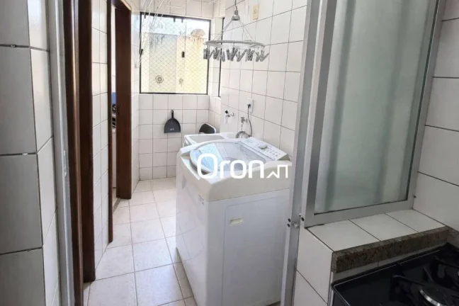 Imagem Apartamento com 3 dormitórios à venda, 95 m² por R$ 530.000,00 - Setor Pedro Ludovico - Goiânia/GO