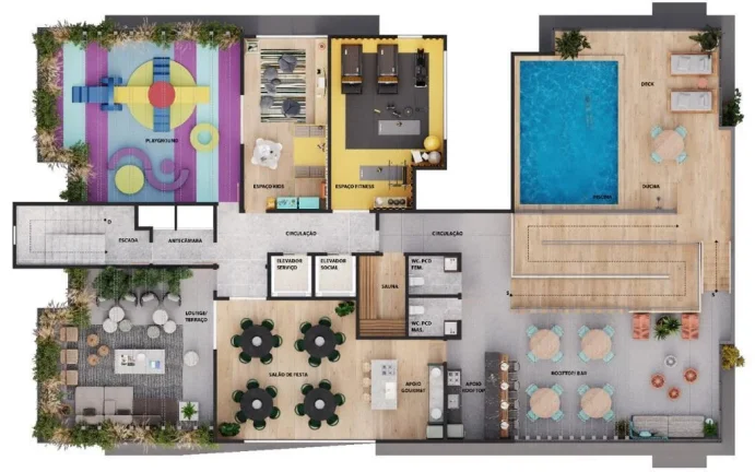 Imagem Parus Residence