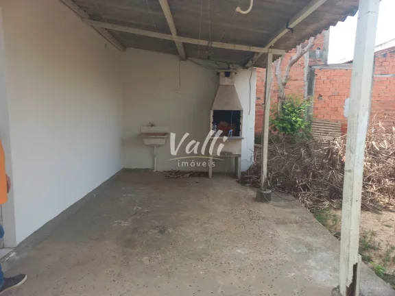 Imagem CASA RESIDENCIAL em americana - SP, Jardim da balsa I