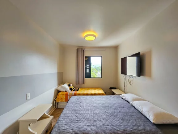 Imagem Apartamento à Venda na Riviera de São Lourenço Módulo 03 - 4 Quartos, 2 Suítes, Varanda Gourmet e Infraestrutura Completa!