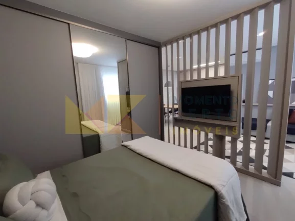 Imagem Apartamento com 1 Quarto para Alugar, 45 m² em Velha - Blumenau