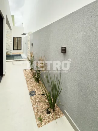 Imagem Casa para locação no Buona Vita com 3 suíte, piscina, planejados, PETROLINA - PE