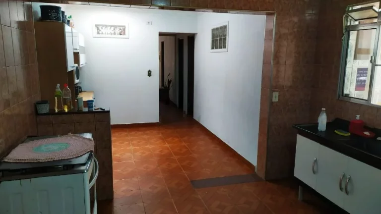 Imagem Casa com 3 dormitórios à venda, 186 m² por R$ 650.000,00 - Parque Maria Helena - Suzano/SP