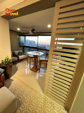 Imagem Apartamento Alto Padrão no Condomínio Itamaraty, Ribeirão Preto 3 Quartos, Edifício Domaine Botanique, Zona Sul - Quer Imóvel Negócios Imobiliários.