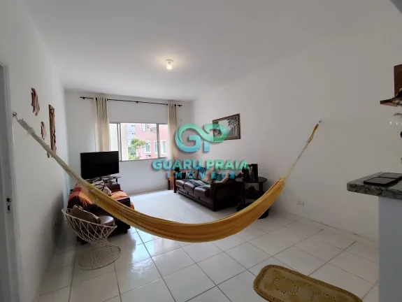 Imagem Lado Praia - Excelente apartamento