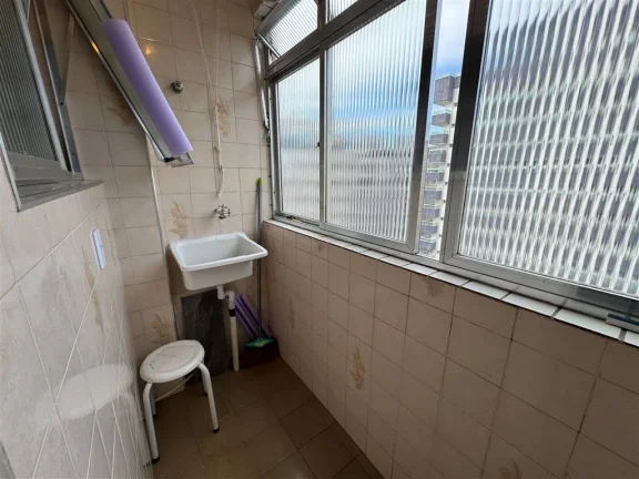 Imagem APARTAMENTO COM 79 m² - CAIÇARA - PRAIA GRANDE SP