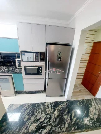 Imagem 2 dormitório sendo 2 suíte, canto do forte 2 vagas de garagem