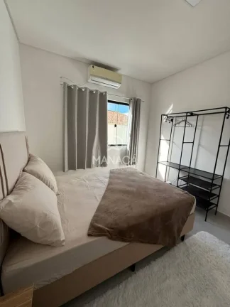 Imagem Apartamento mobiliado com 2 quartos e 2 banheiros com suíte, bairro Itajuba em Barra Velha - SC