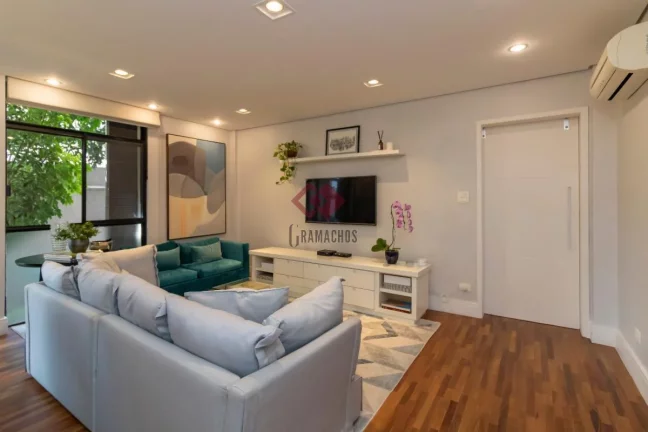 Apartamento à Venda - Vila Buarque, 3 Quartos, 138 m2 - São Paulo