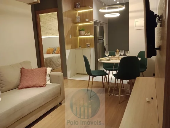 Imagem Apartamento Cond. Lar Egito em construção, 41, 48 metros e condições de pagamento - Ribeirão Preto.
