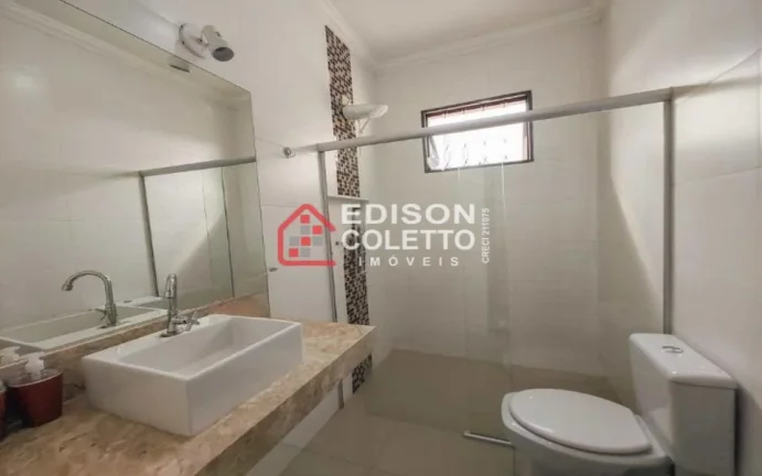 Imagem Pronto para Morar - Casa Charmosa a venda no São Jorge, em Piracicaba!!