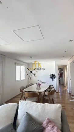 Imagem Apto venda 123m vista livre Cond Domo Home Centro SBC SP