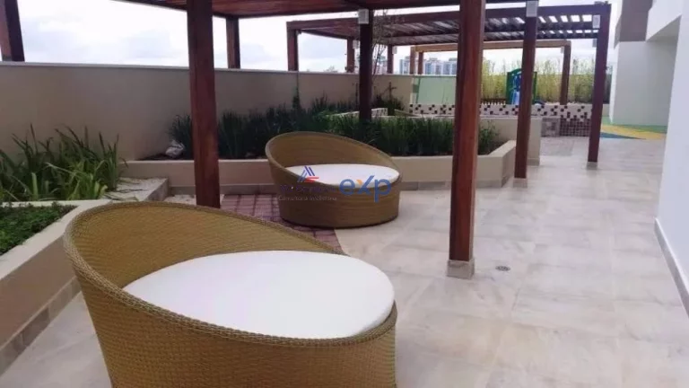 Imagem Apartamento com 1 Quarto à Venda, 43 m² em Fazenda Morumbi - São Paulo