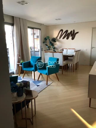 Imagem Ótimo apartamento com 104m² na Saúde. Living com varanda gourmet, 03 dormitórios sendo 01 suíte...